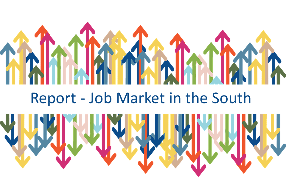 Dovetail summarise the key points from the latest report on the job market in the outh