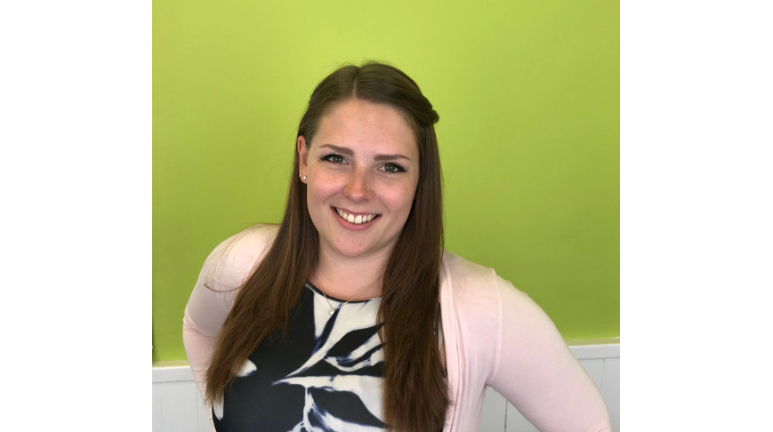 Working as a recruitment consultant, Laura Staton, Dovetail Recruitment
