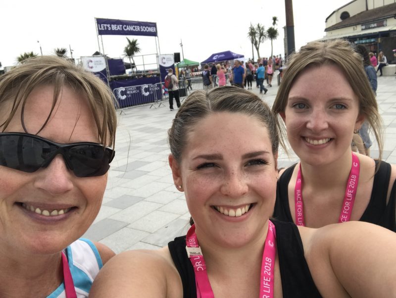 Bournemouth Race for Life, Bournemouth Recruitment agency