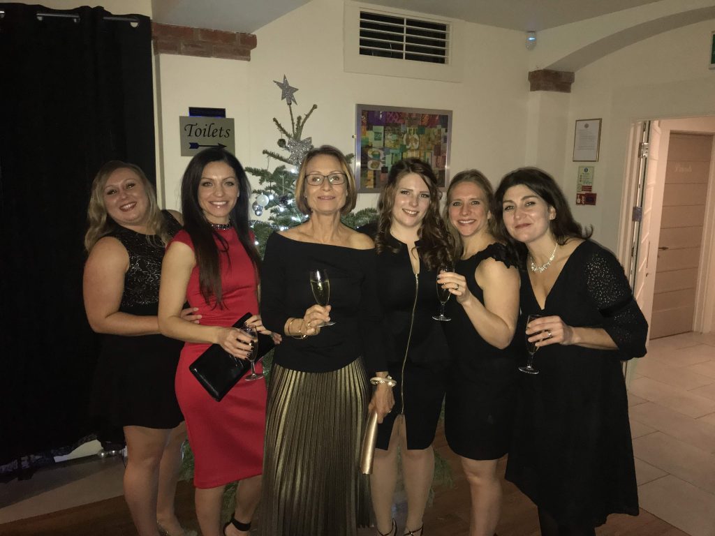 Dovetail Christmas Party
