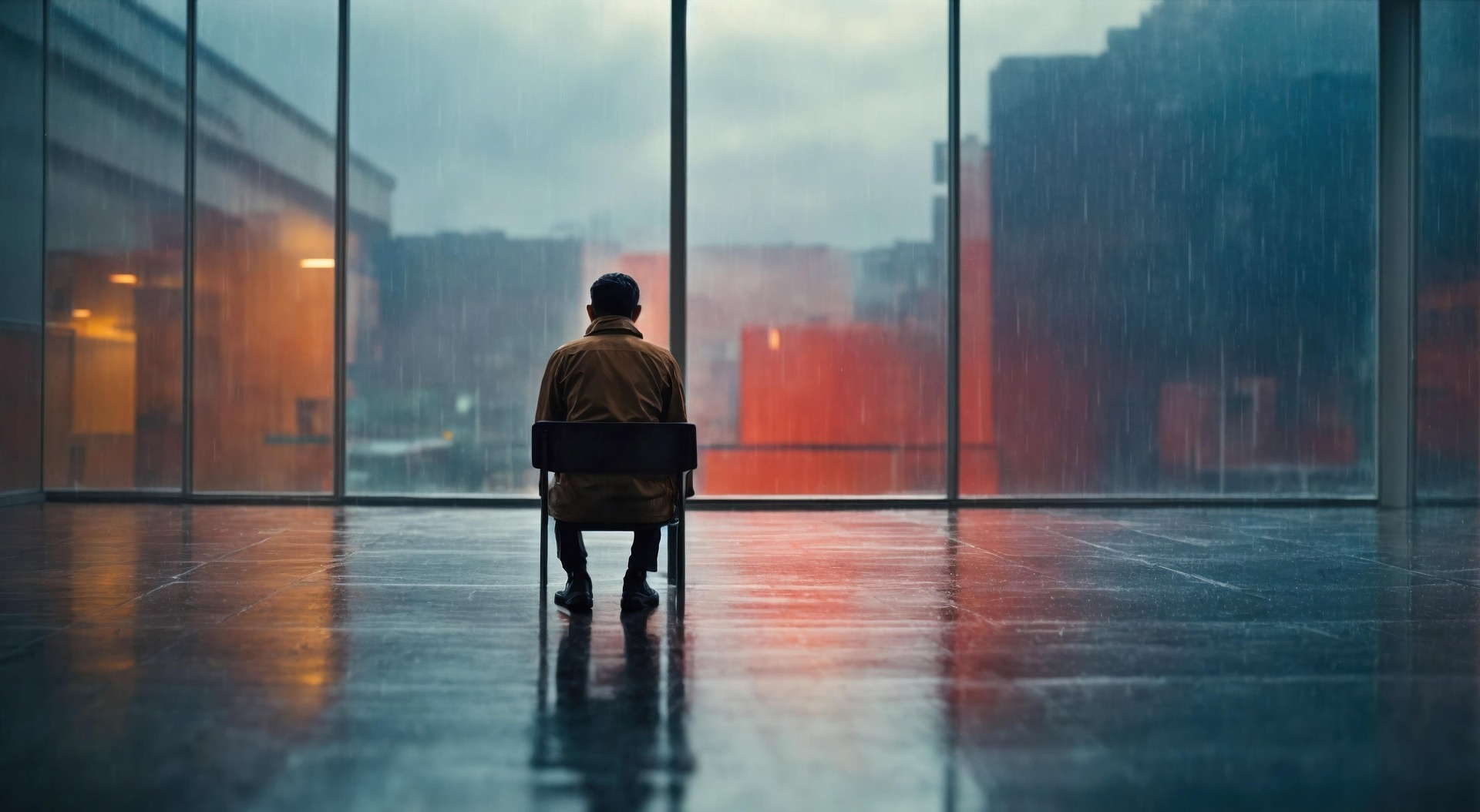 Loneliness in business