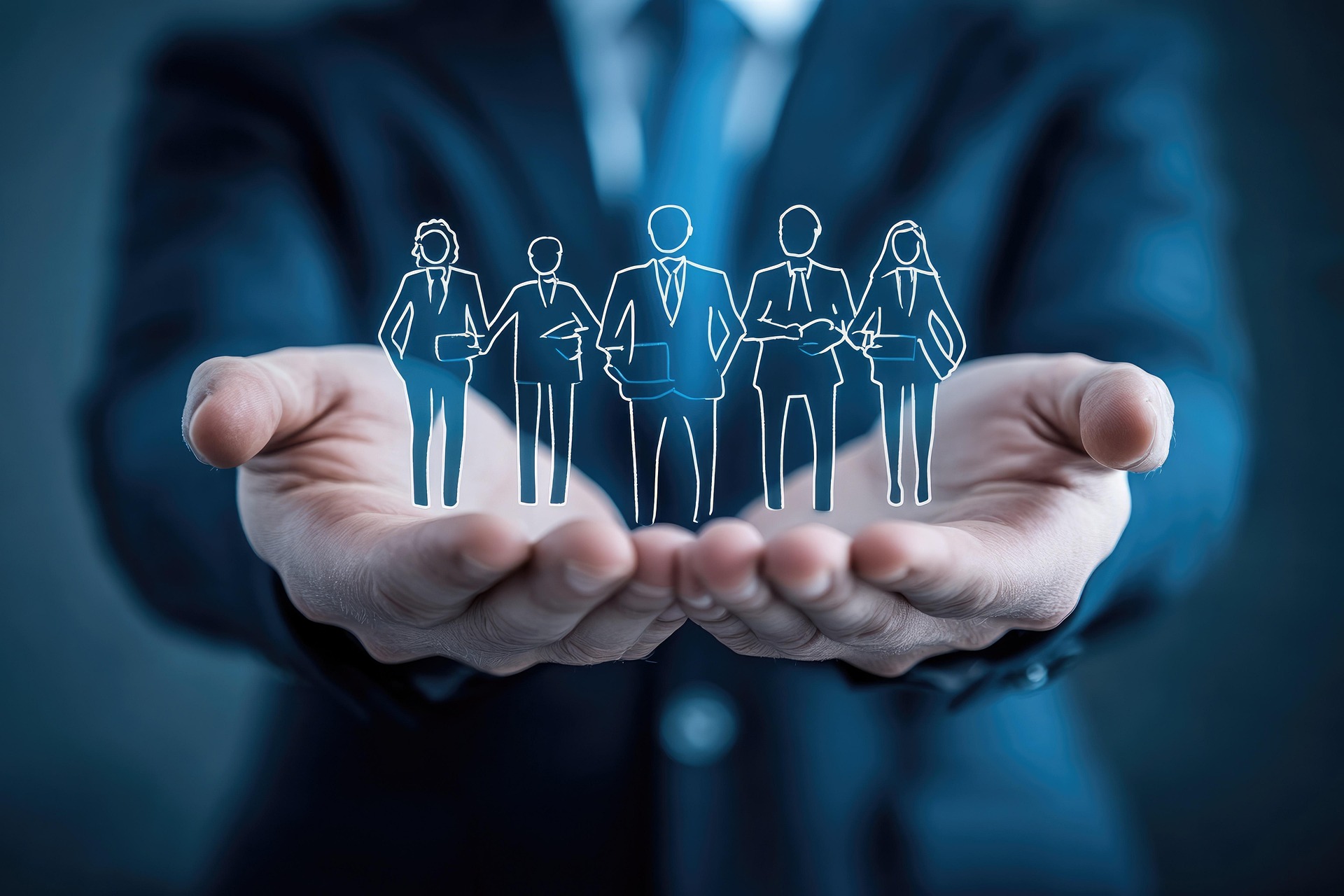 Hire without HR team